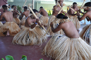 Traditional Dance demonstration